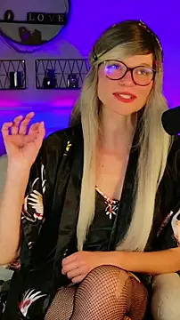 Kittychatte online show from 7, 5, 2026