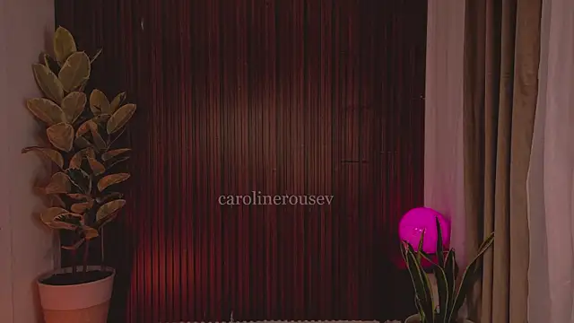 carolinerousev online show from 1, 5, 2026
