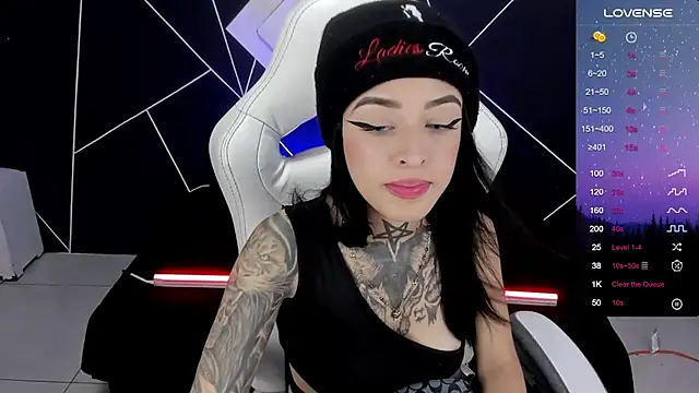 farichell online show from 3, 12, 2024