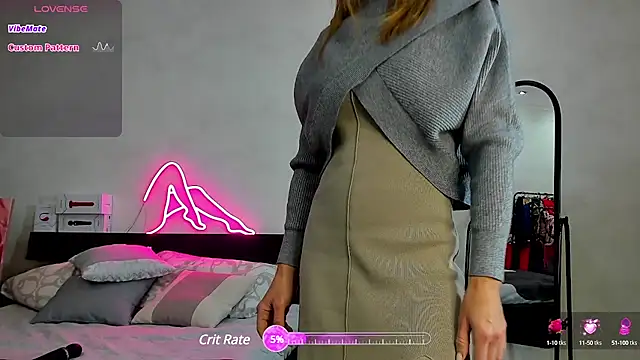 Milf Tea online show from 27, 2, 2025