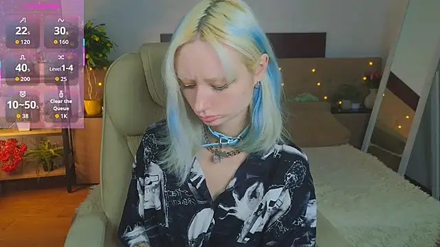 Katia Kim online show from 1, 5, 2026
