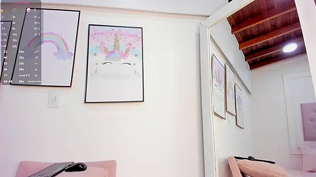 Madiison Cooper online show from 17, 1, 2025