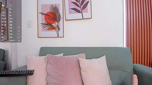 Madiison Cooper online show from 13, 3, 2025