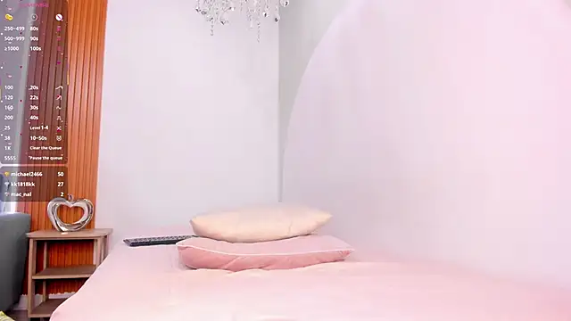 Madiison Cooper online show from 27, 10, 2025