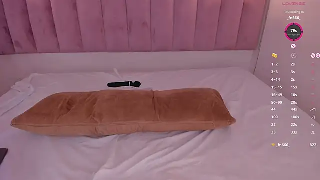 luisah  online show from 1, 2, 2025