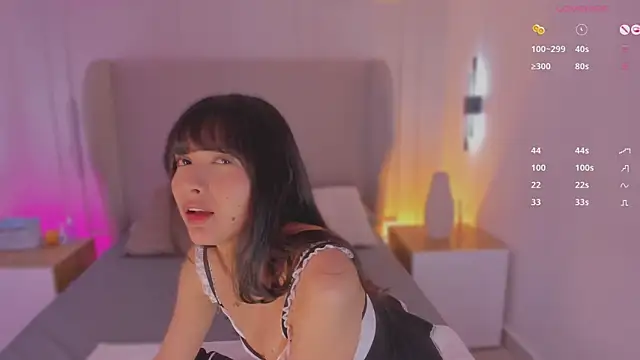 luisah  online show from 4, 10, 2025