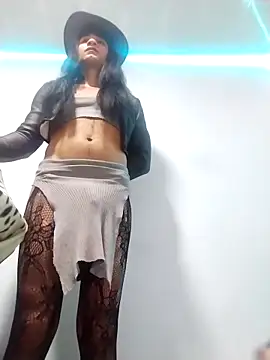 latintransbigcum online show from 21, 9, 2025