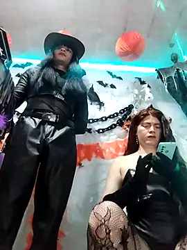 latintransbigcum online show from 27, 10, 2025