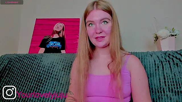 yourlovelyjul online show from 12, 9, 2025