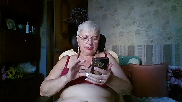 SweetCherry27 online show from 26, 7, 2026