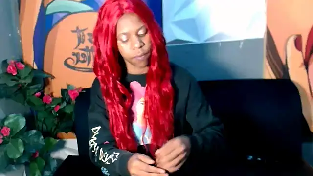 Ebonystormxxx online show from 6, 11, 2025