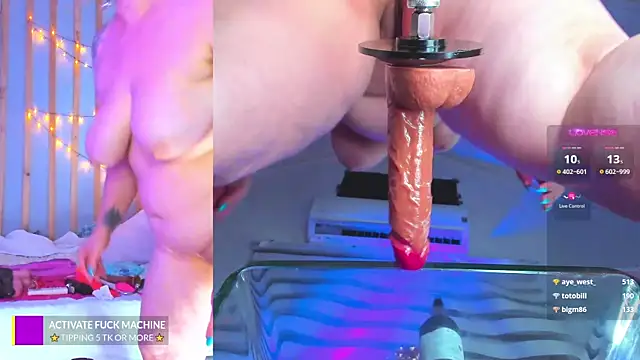 Miss Pawi online show from 11, 1, 2025