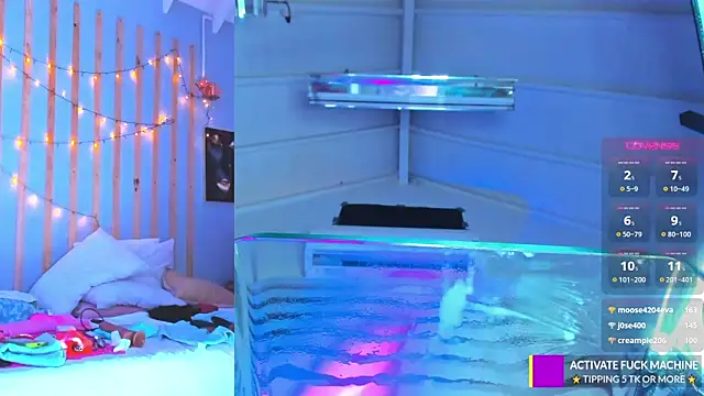 Miss Pawi online show from 13, 1, 2025