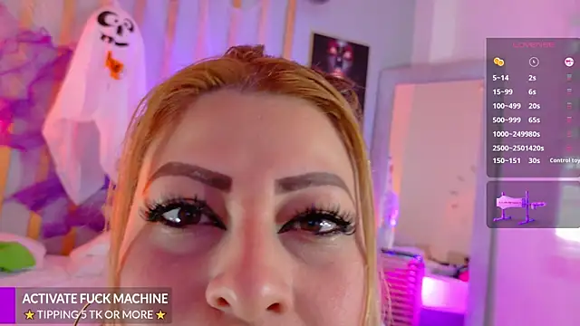 Miss Pawi online show from 27, 10, 2025