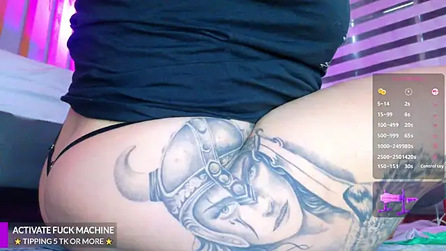 Miss Pawi online show from 10, 11, 2025