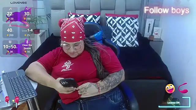 evelin zaens online show from 21, 12, 2025