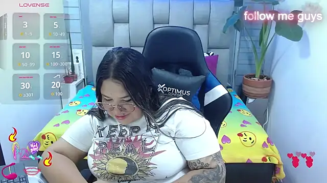 evelin zaens online show from 4, 7, 2026