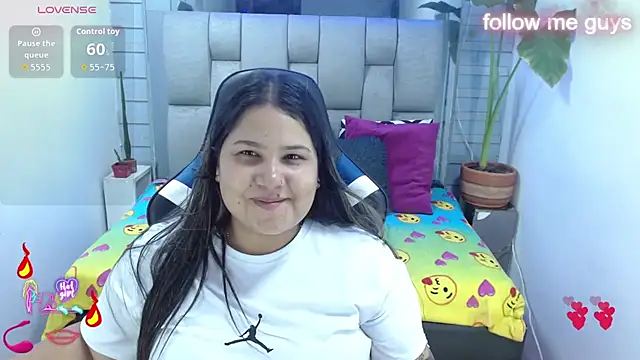 evelin zaens online show from 23, 7, 2026