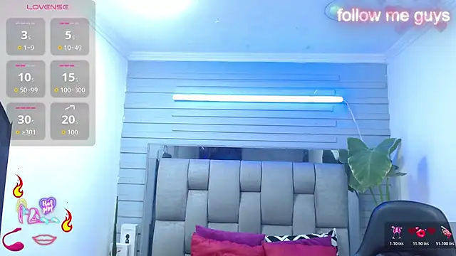 evelin zaens online show from 27, 7, 2026