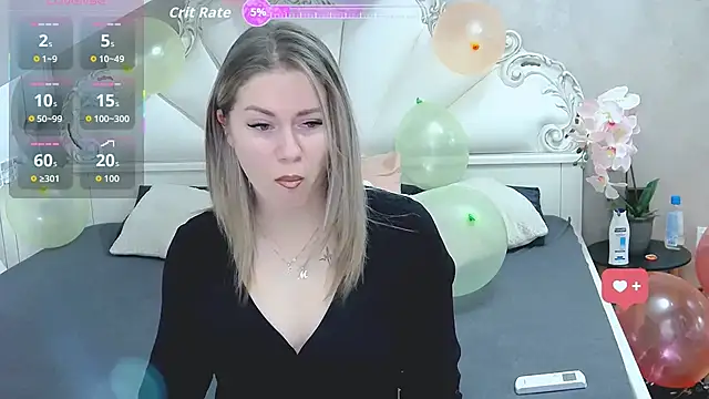 Snapshot of AdelleDeep chatting on 18, 2, 2026 AdelleDeep online show from 18, 2, 2026