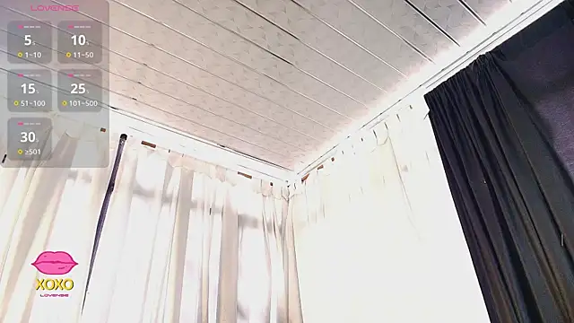 LatexDevil Blondie online show from 17, 2, 2026