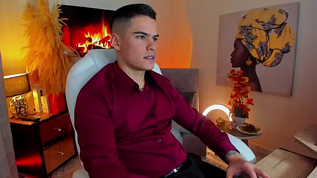 Matias Murrier online show from 1, 3, 2025