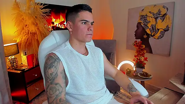 Matias Murrier online show from 4, 3, 2025