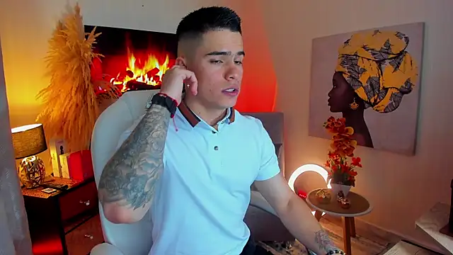 Matias Murrier online show from 14, 3, 2025