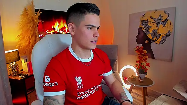 Matias Murrier online show from 17, 3, 2025