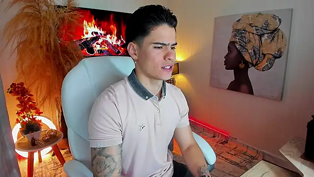 Matias Murrier online show from 30, 9, 2025