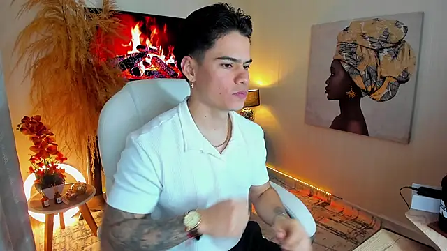 Matias Murrier online show from 10, 10, 2025