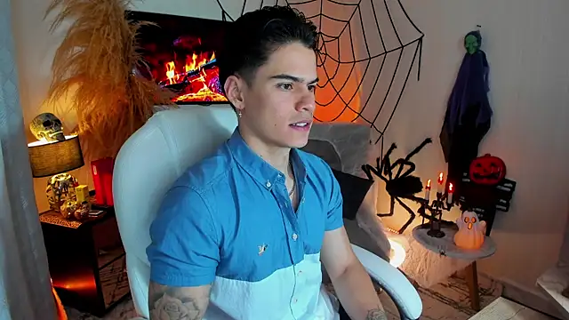 Matias Murrier online show from 21, 10, 2025