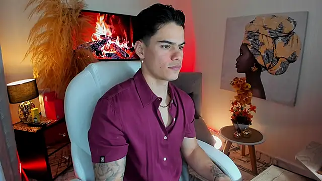 Matias Murrier online show from 5, 12, 2025