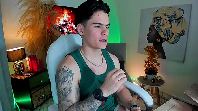 Matias Murrier online show from 15, 12, 2025