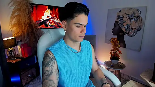 Matias Murrier online show from 23, 2, 2026