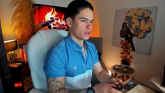 Matias Murrier online show from 20, 3, 2026