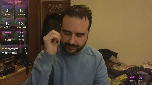 curiosillo83 online show from 19, 3, 2025