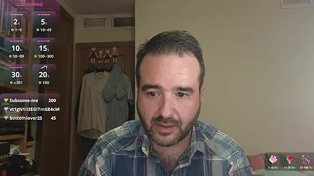 curiosillo83 online show from 16, 10, 2025