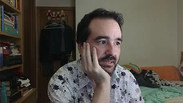 curiosillo83 online show from 6, 7, 2026