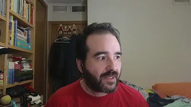 curiosillo83 online show from 19, 7, 2026