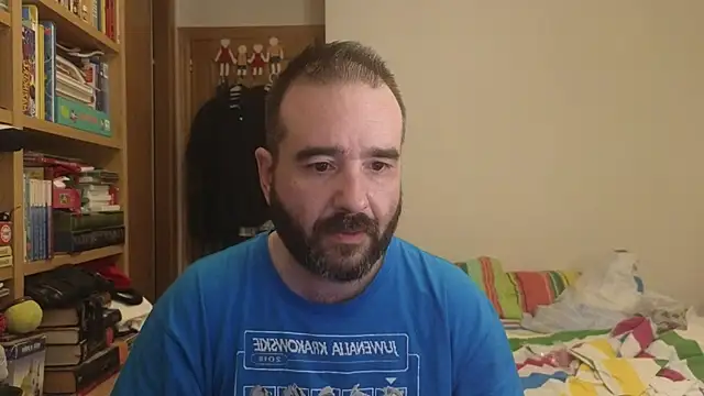 curiosillo83 online show from 26, 7, 2026