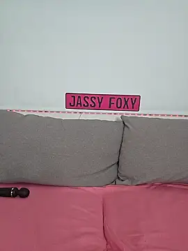 Snapshot of Jassy_Foxy chatting on 15, 2, 2025 Jassy Foxy online show from 15, 2, 2025