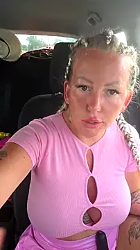 Jassy Foxy online show from 12, 7, 2026