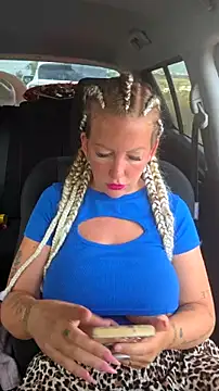 Jassy Foxy online show from 16, 7, 2026