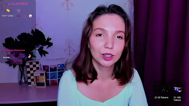 KindHazelHere  online show from 15, 7, 2026