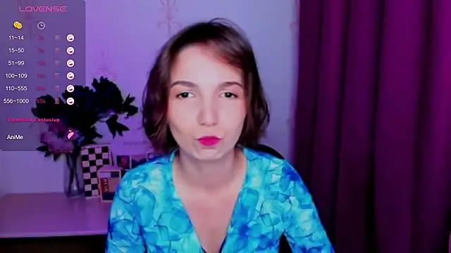 KindHazelHere  online show from 21, 7, 2026