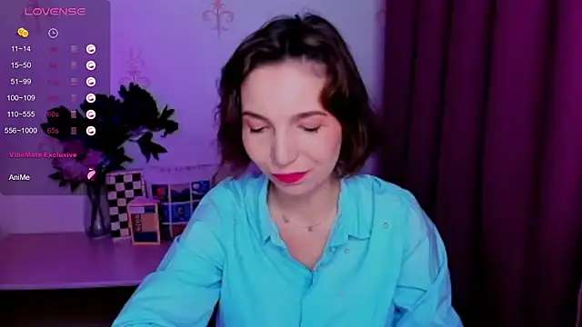 KindHazelHere  online show from 26, 7, 2026