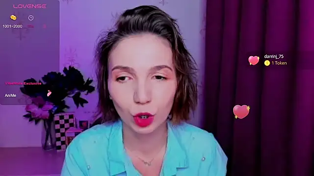 KindHazelHere  online show from 27, 7, 2026