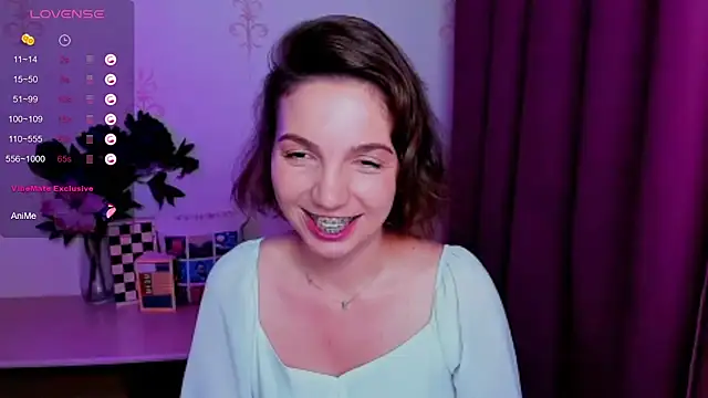 KindHazelHere  online show from 28, 7, 2026