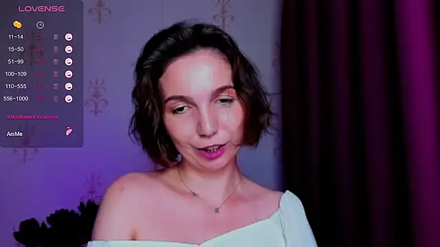 KindHazelHere  online show from 28, 7, 2026